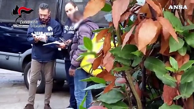 Contrasto al caporalato nel settore dei rider, operazione dei Carabinieri in tutta Italia