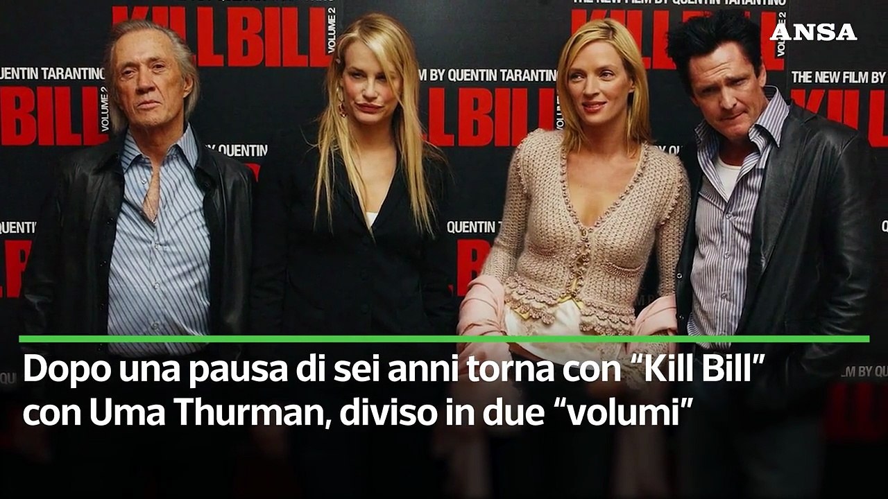 Quentin Tarantino, 60 anni pulp