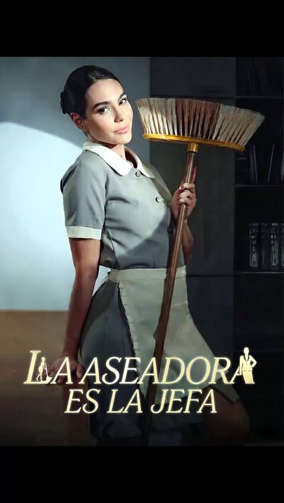 ESP La Aseadora es la Jefa