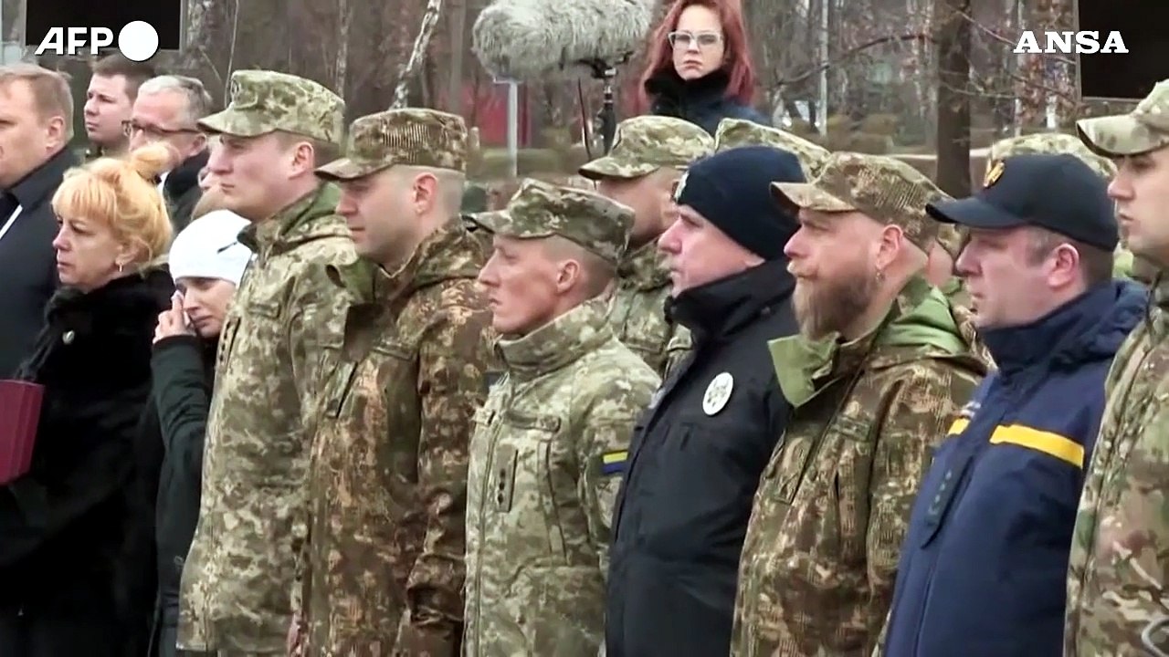 Ucraina, Zelensky: "A Bucha il mondo ha visto il male russo"