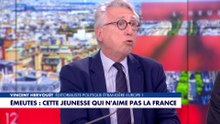 Vincent Hervouet : «Peut-être que la France n’est pas très aimable avec cette immigration»