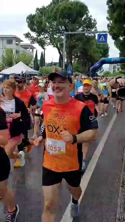 Lago d'Iseo Half Marathon, una giornata di sport e festa