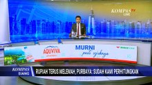 Rupiah Sempat Menyentuh Rp 18.000 Per Dolar AS, Purbaya: Sudah Kami Perhitungkan | KOMPAS SIANG