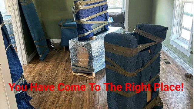 Get Movers - Professional Movers in Richmond, BC
