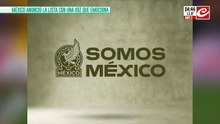 Mundial 2026: México anunció la lista de jugadores con la voz de "El Chavo" y emocionó a todos