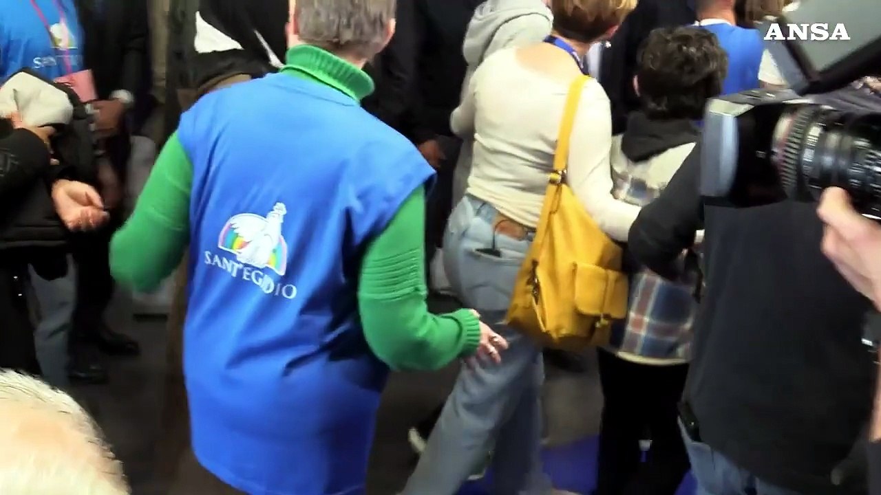 Migranti, nuovi arrivi con i corridoi umanitari. "Questa e' la via legale"