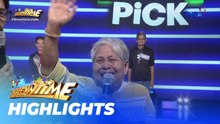 It's Showtime: Ang kalbaryo ni Nanay Baby! (Laro, Laro, Pick)