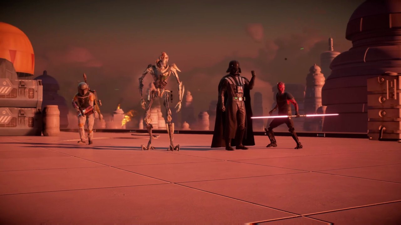 STAR WARS™ Battlefront™ II_Affrontement héroïqu...