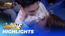It’s Showtime: Jackie at Darren, sobrang sweet sa isa’t isa! (Laro, Laro, Pick)