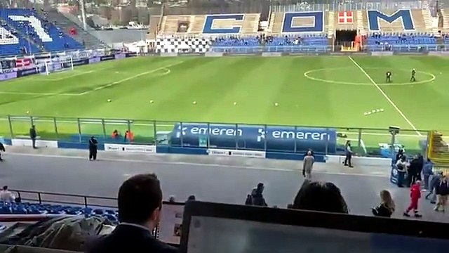 Parma, a Como quante novità: Zagaritis esterno in difesa, Benek sulla fascia e in avanti Charpentier - Le videoformazioni di Piovani