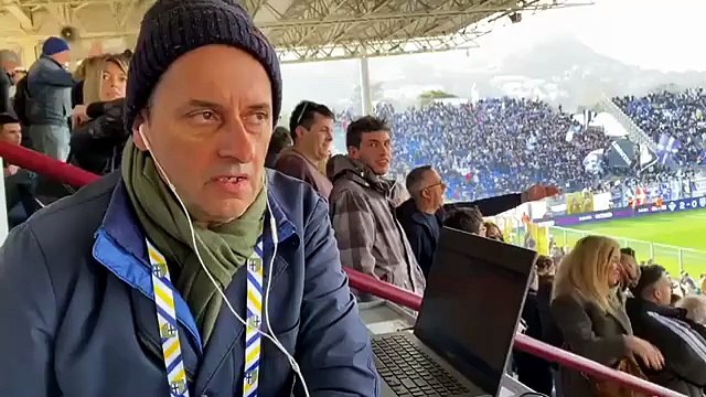 Parma, partita imbarazzante - Il videocommento di Paolo Grossi