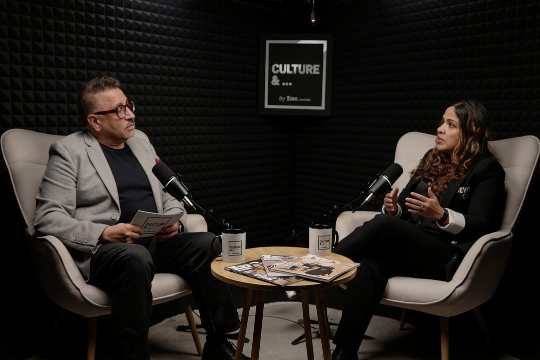 The Culture &... Podcast, Episode 2: Power, Ego, And The Workplace