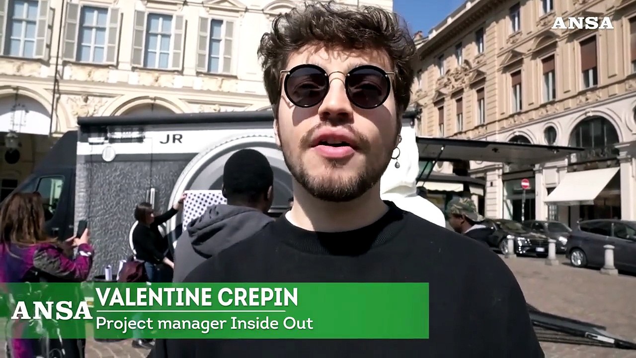 Inside Out Project a Torino: un modo per raccontare il mondo odierno