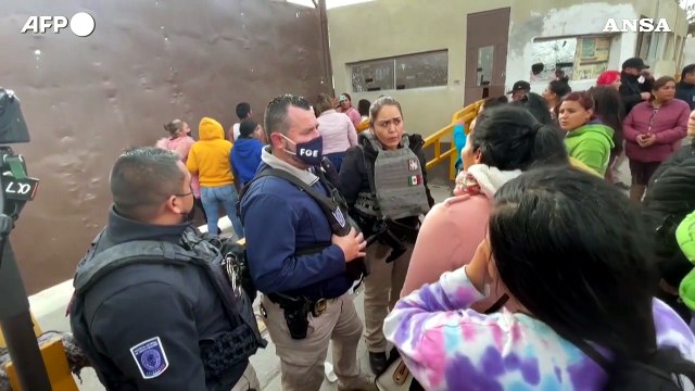 Messico, attacco a una penitenziario: 14 morti e 24 detenuti evasi