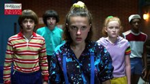 Netflix Releases 'Stranger Things' Season 4 First Look | THR News [Full Movie]
