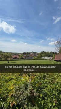 Ils m’ont menti… Bienvenue dans le petit village de Nielles-lès-Blequin et ses paysages incroyablement beaux ❤️Et toi, il y a des villages que tu trouves vraiment beau ?#pasdecalais #hautsdefrance #nablezon