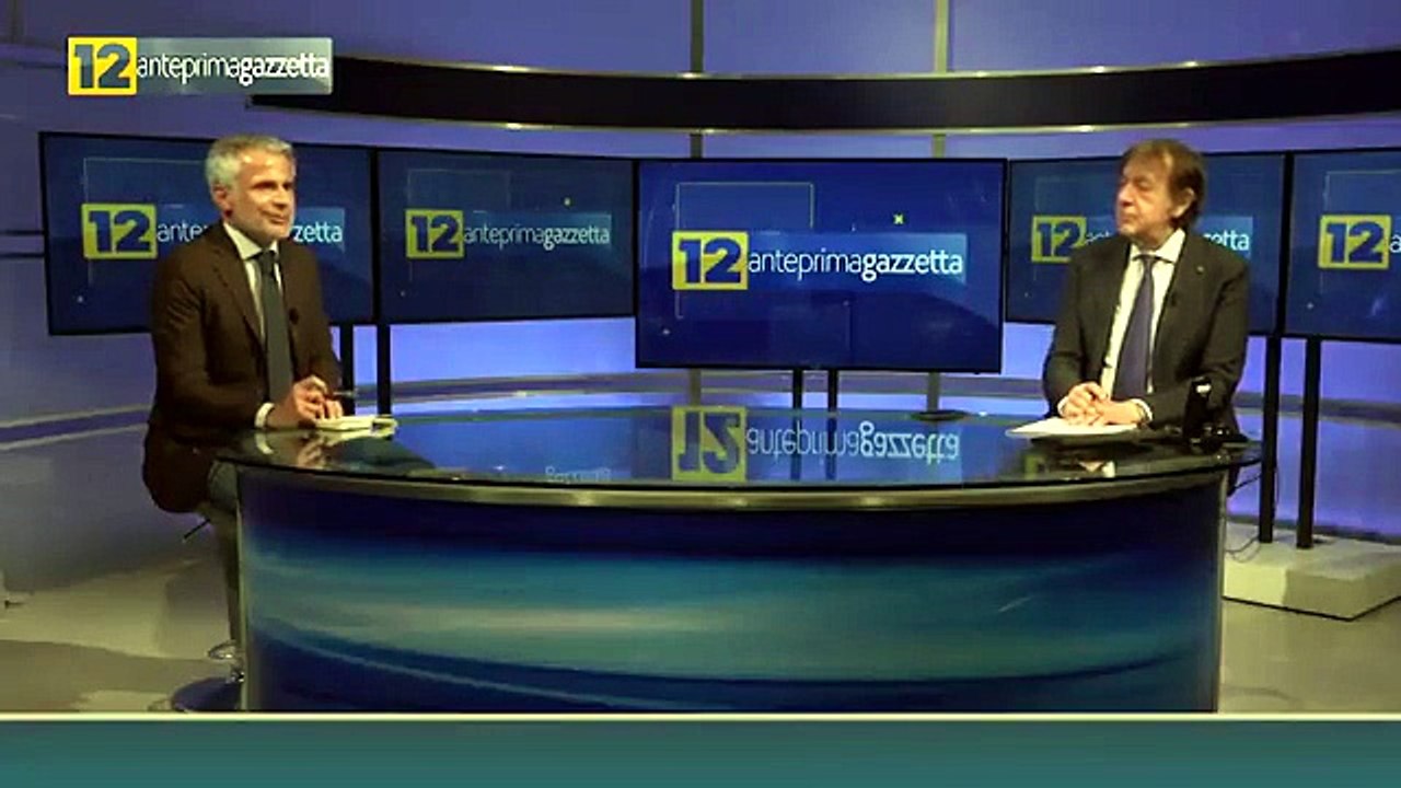 Anteprima Gazzetta
