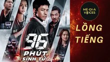 96 Phút Sinh Tử Full Lồng Tiếng - 96 Minutes (2025) - Phim Hành Động Hàn Quốc Chiếu Rạp | Phim Hay