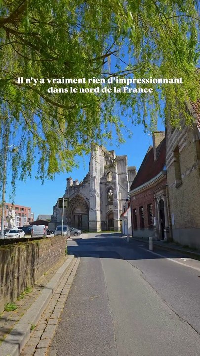📍Abbaye Saint-Bertin, Saint-Omer 62500🕞 Acces...