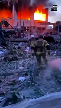 Rusia lanza el mayor ataque contra Ucrania de los últimos meses con 73 misiles y más de 600 drones.
