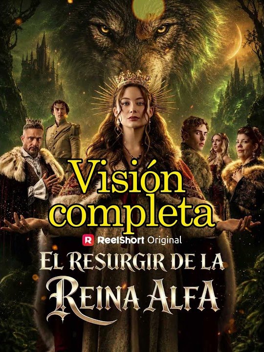Doblado] 🔥🌻🍀El resurgir de la Reina Alfa- Completo En Español
