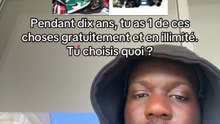Tu choisis lequel et pourquoi ? | abonne toi