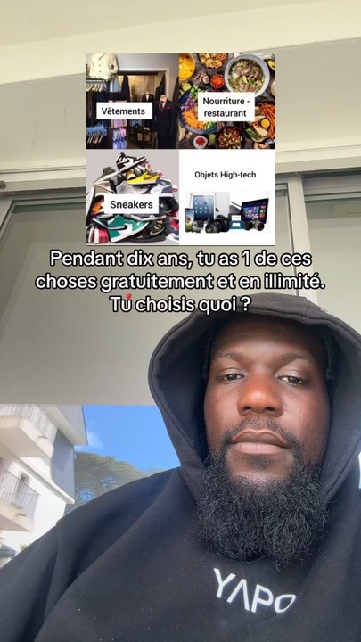 Tu choisis lequel et pourquoi ? | abonne toi