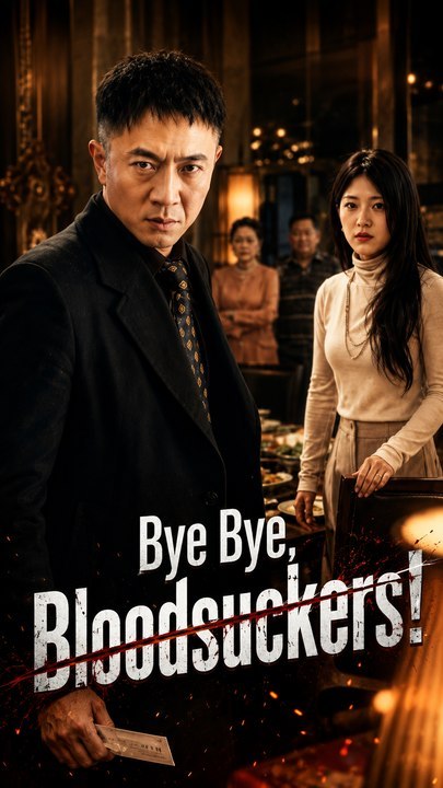 Bye Bye, Bloodsuckers!- Drama Film Englisch Sub | Ganzer Film Deutsch