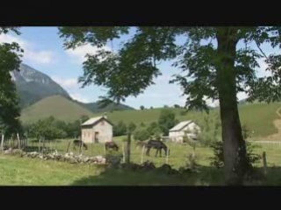 Marie-Blanque - Plateau du Bénou - Etape du Tour 2005