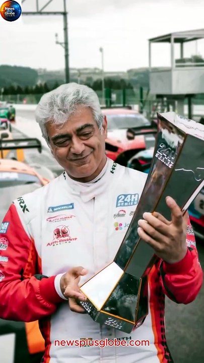 Ajith Kumar Racing At Full Speed 🏎️🔥 | Ajith Kumar Racing