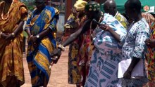 Région-Aboisso / À Ayamé, la jeunesse redécouvre les valeurs de la tradition Agni Sanwi