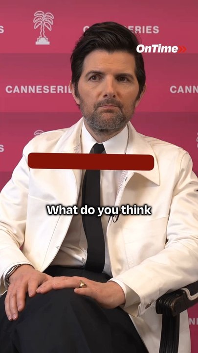 Adam Scott : La meilleure décision de ma vie a été de marier ma femme…