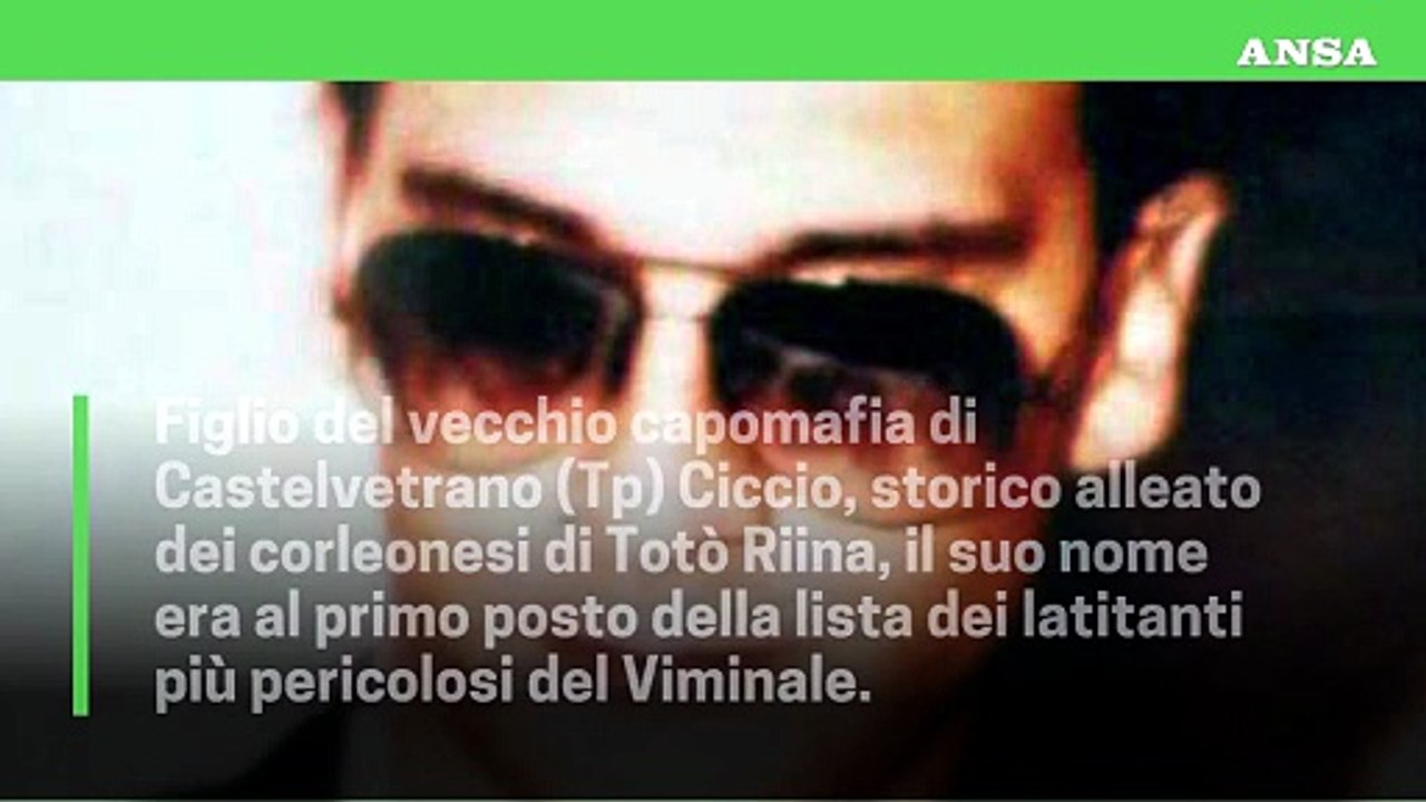 Chi e' Messina Denaro (e perche' la sua cattura e' importante)