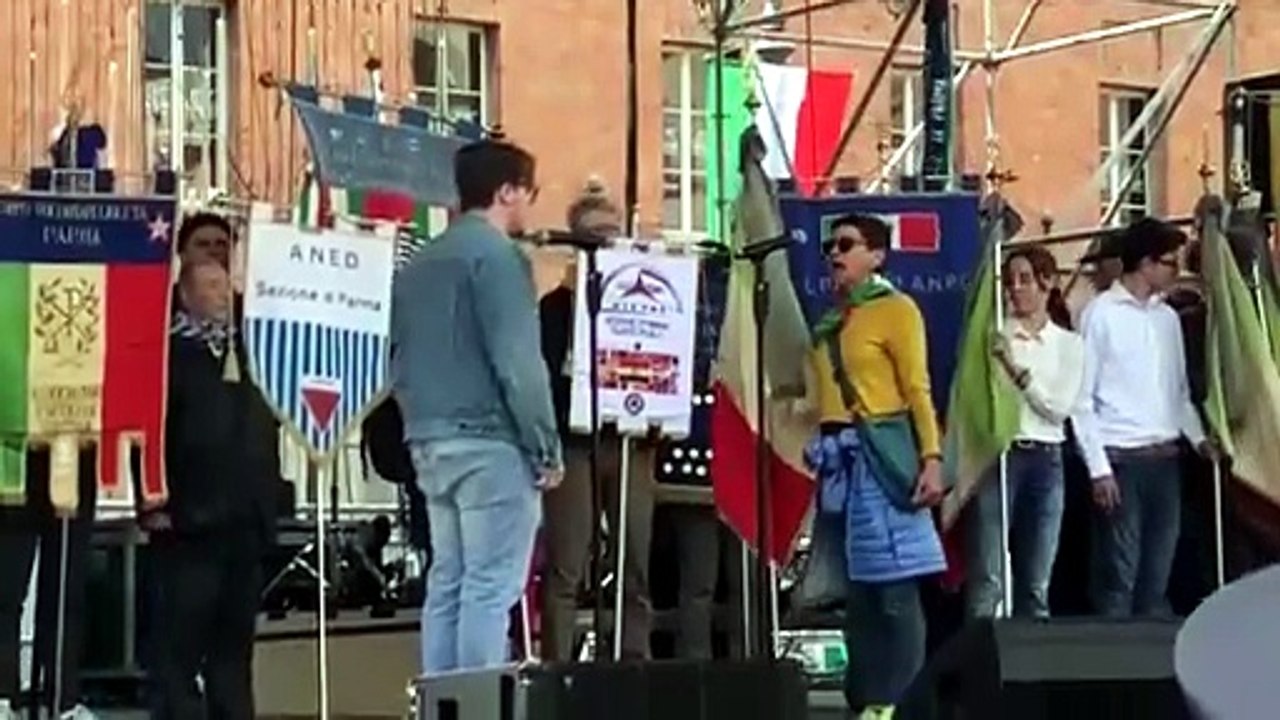 Bandiere Cacciani