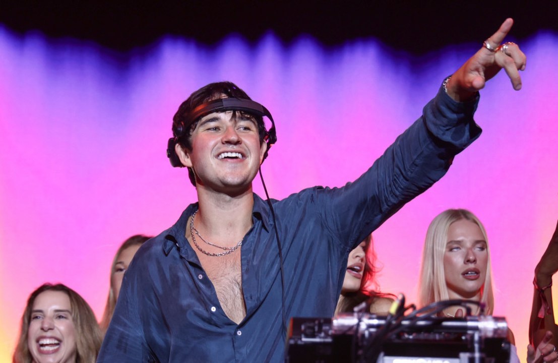 John Summit responds to the baffled reactions regarding his headlining slot at Lollapalooza
