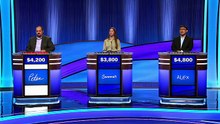 Jeopardy! - S2026 Ep 109 -Tue, Jun 2, 2026