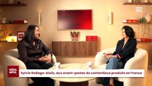 SYLVIE GALLAGE ALWIS - WHO'S WHO