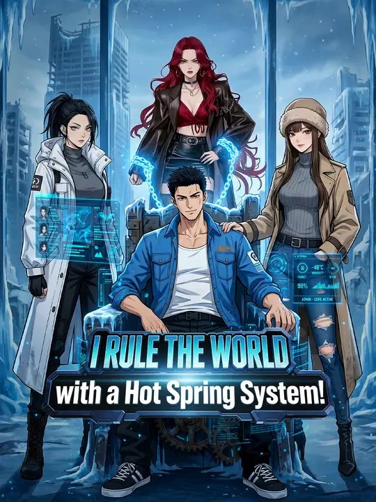 I Rule the World with a Hot Spring System! | Full Series | Short Drama English