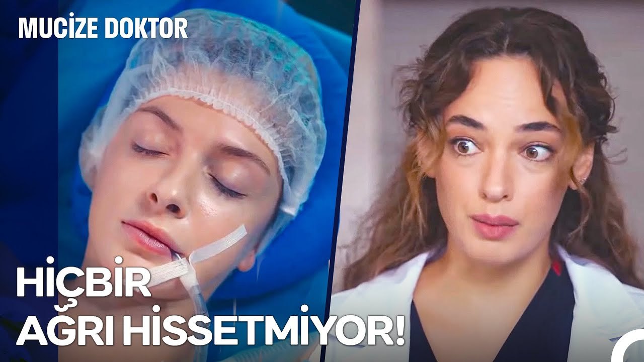 1 Bölüm 1 Vaka; Korktuğumuz Başımıza Geldi - Mucize Doktor