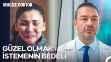 1 Bölüm 1 Vaka; Kendine Botoks Yapan Kadın - Mucize Doktor