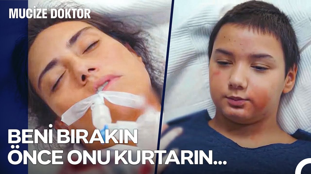 1 Bölüm 1 Vaka; Yeter Ki Anneme Bişey Olmasın! - Mucize Doktor