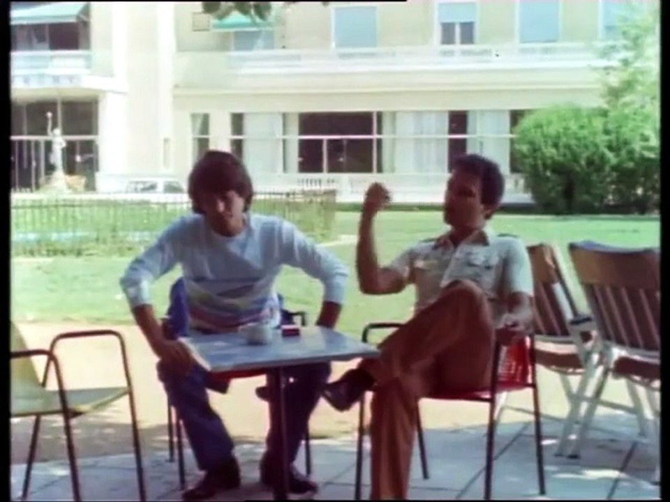 Μπλουτζήν και πέτσινα μπουφάν (1982)