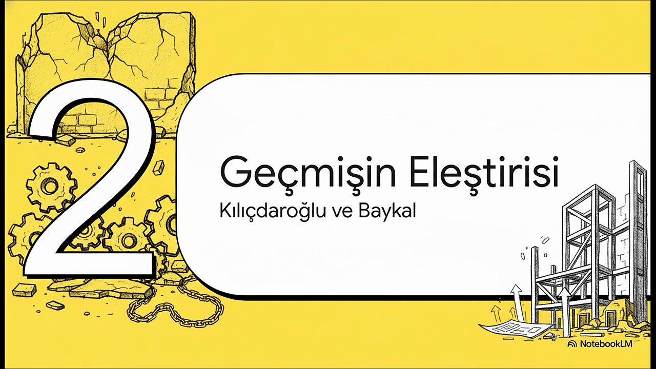 Özgür Özel’e Bu Bir Fırsattır – Nazım Peker