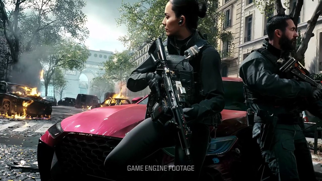 Call of Duty Modern Warfare 4 - Vault Edition Trailer