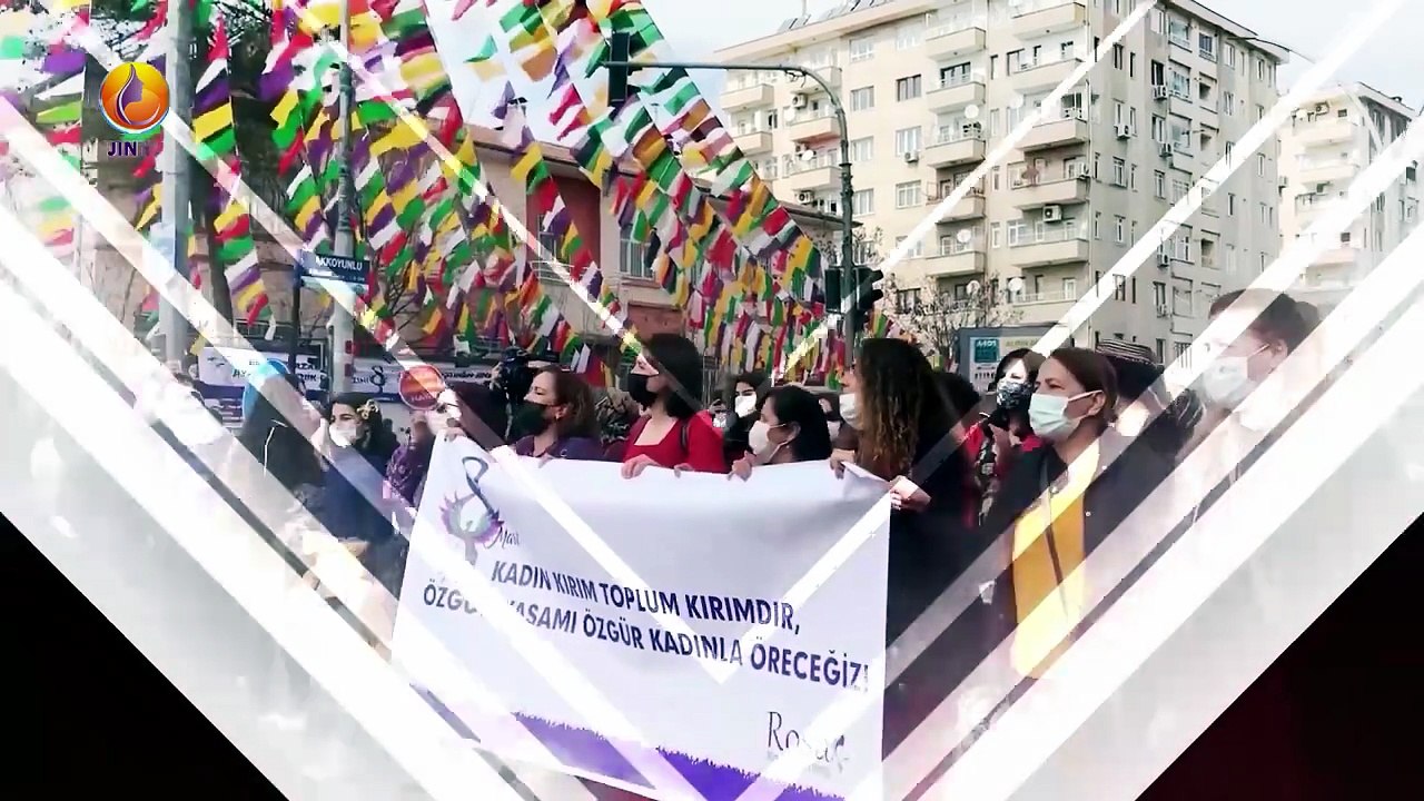 NÎVEND  - Roza Metîna - Ebru Yilma