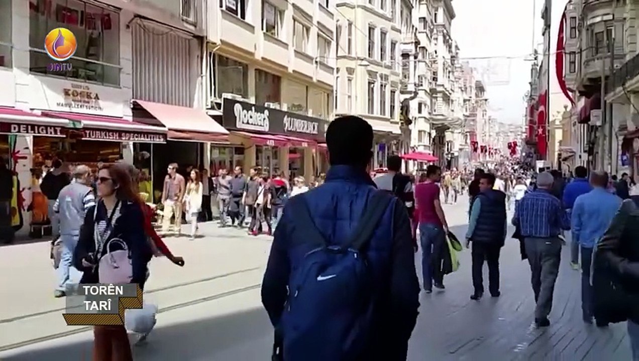TORÊN TARÎ  - Rojîn Polat - Beşa 22