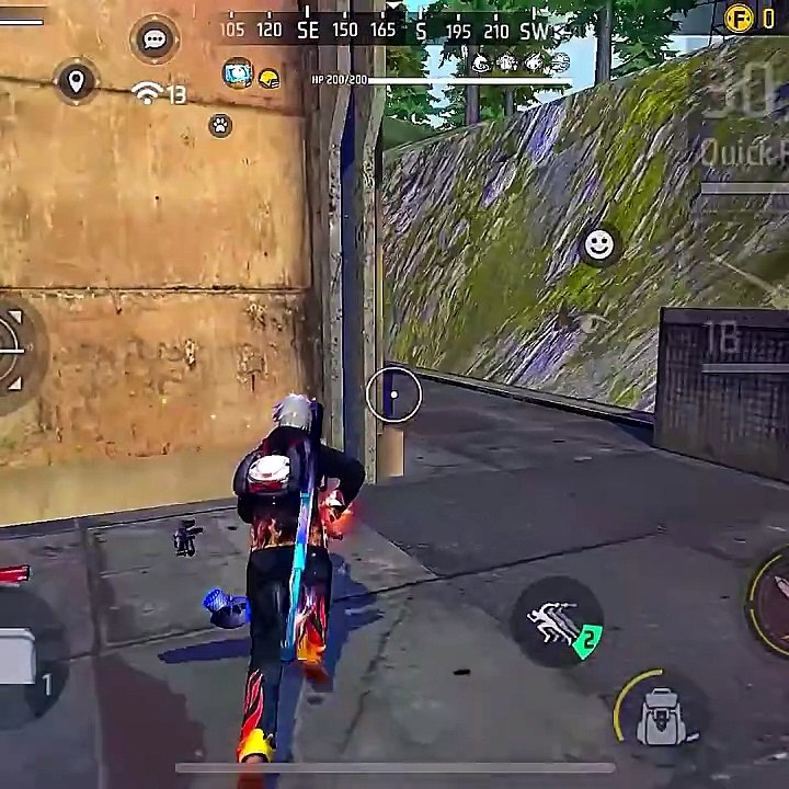 Free fire gaming 🎯#short #viral #king #freefire