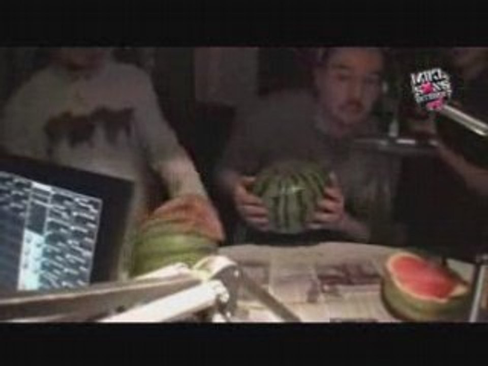 LESI tentative t'esplosion de pastèque partie 1