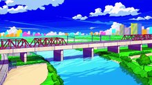 The Klutzy Class Monitor and the Girl with the Short Skirt S01E07