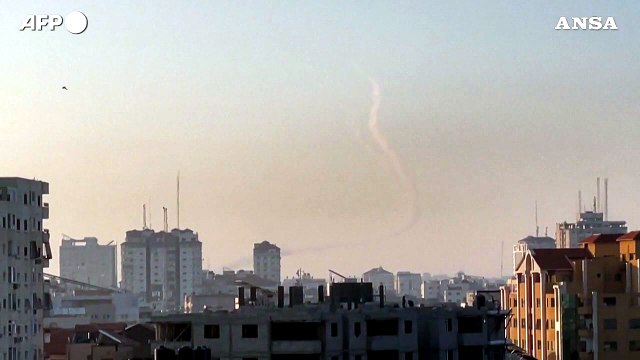 Israele, razzi da Gaza sul Negev dopo la morte dello sceicco Adnan